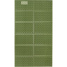 Коврик NATUREHIKE CNK2450WS044 двухспальный складной зеленый 6927595789995